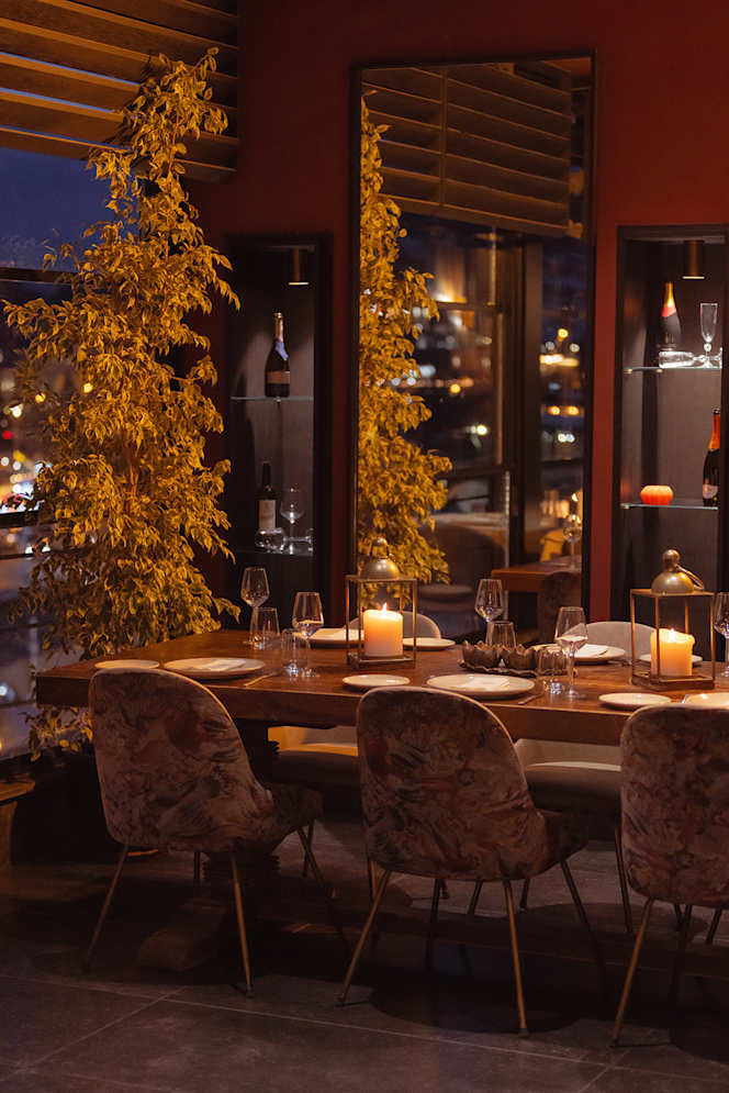 Haruna Restaurant - 2