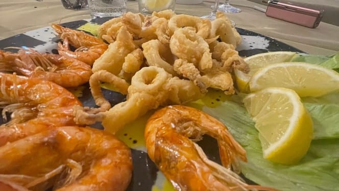 Ristorante Pizzeria La Villa di Zungri - 4