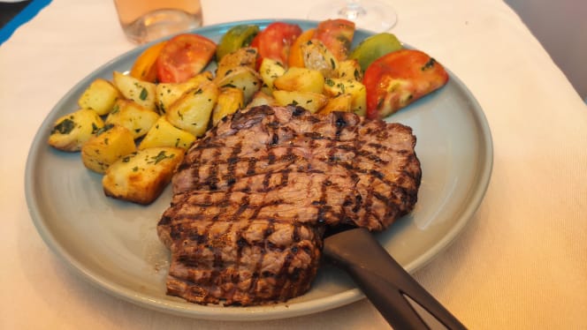 Restaurant Maison DERE - Nice - 5