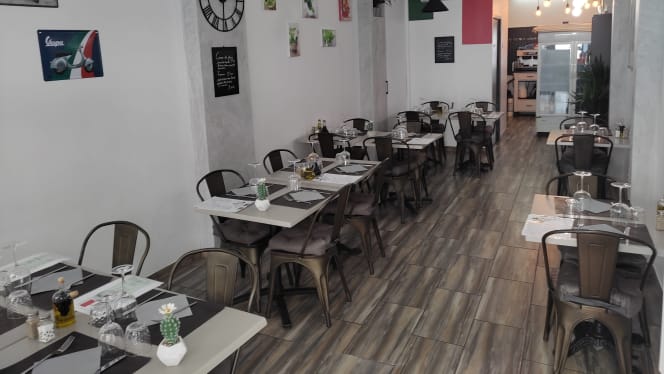 Restaurant Maison DERE - Nice - 0