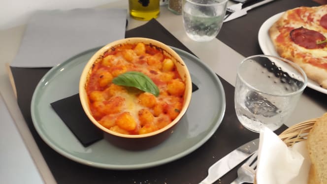 Restaurant Maison DERE - Nice - 6