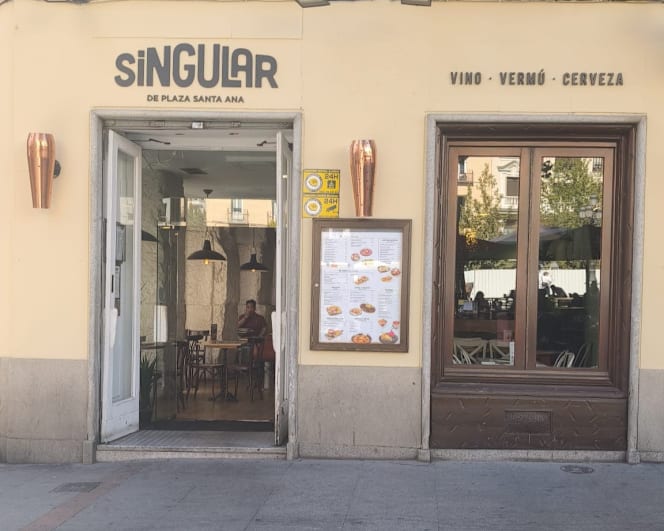 Singular de Santa Ana - 0