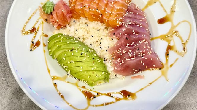 Ramen tes Sushi - 3