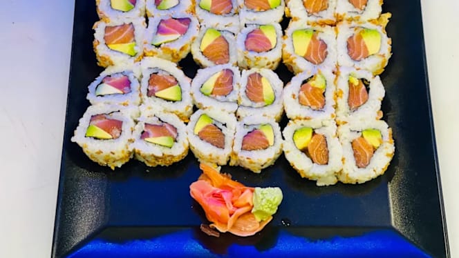 Ramen tes Sushi - 5