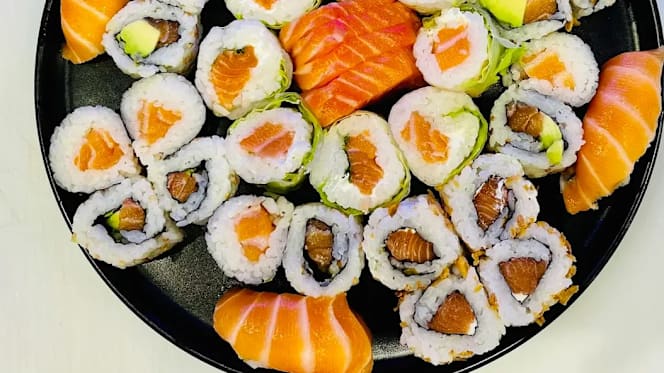 Ramen tes Sushi - 1