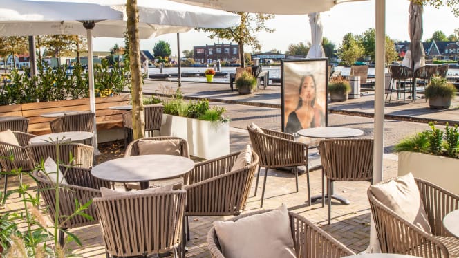 Esplanade di Due Tempi - tijdelijk gesloten i.v.m. wederopbouw - 0