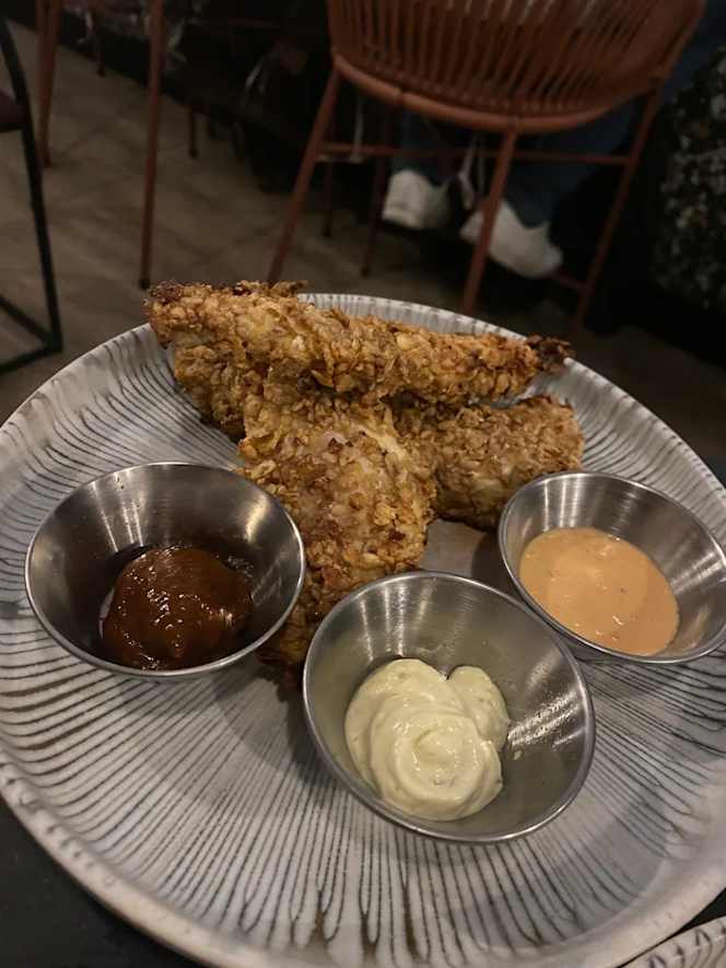 Caligo Cocktail Bar - 1