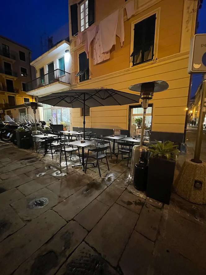 Caligo Cocktail Bar - 2