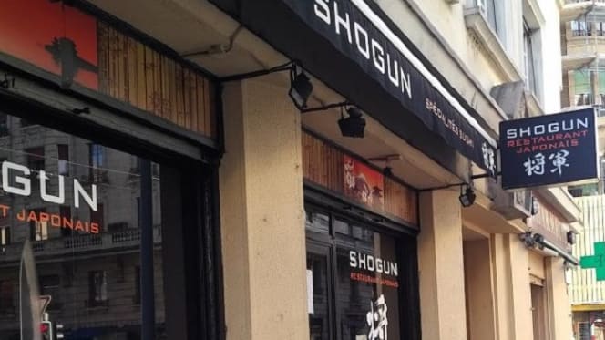 Shogun - 2