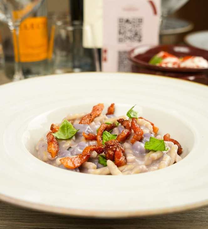 Fusillo Sangiliano - 1