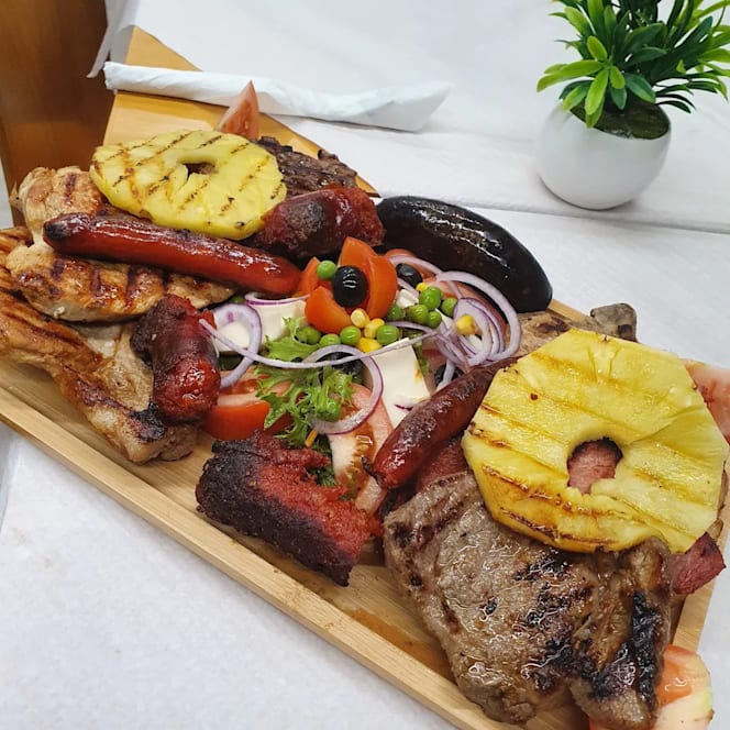 Sabor Tropical - 0