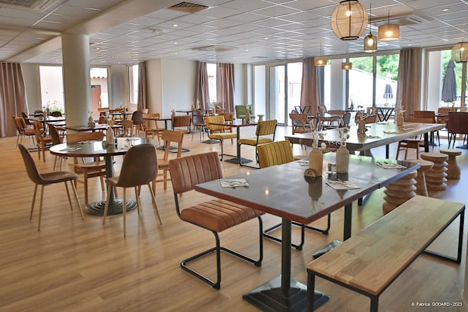 La Table du Refuge - Digne-les-Bains - 4