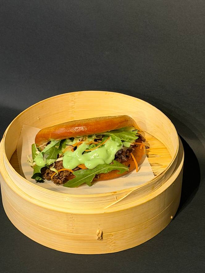 Smash That Burguer - 1