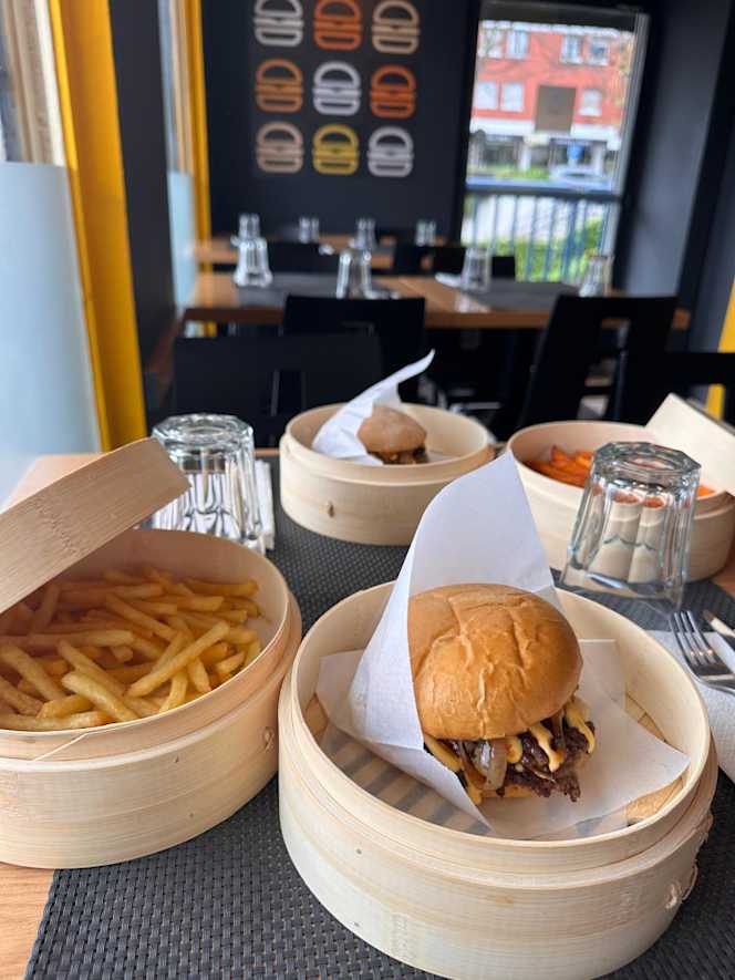 Smash That Burguer - 1