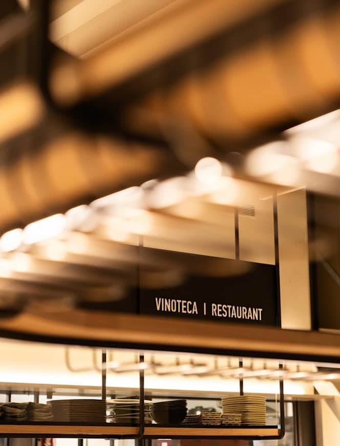 Cavina Vinoteca | Restaurant - 2