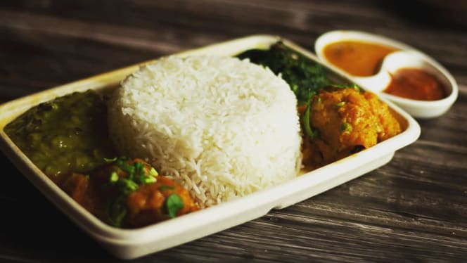 Aloo Tama Nepalese Restaurant - 1