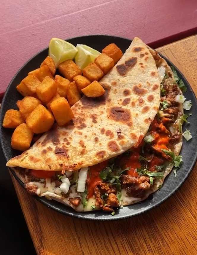 Pickosito Northern Mexican Taqueria - 1