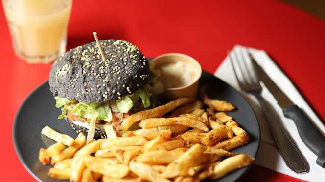 Péniche Antipode - Paris - 1