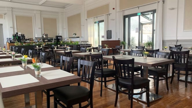 Restaurant am Schlosspark Putbus - 0