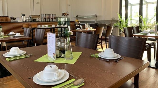 Restaurant am Schlosspark Putbus - 9