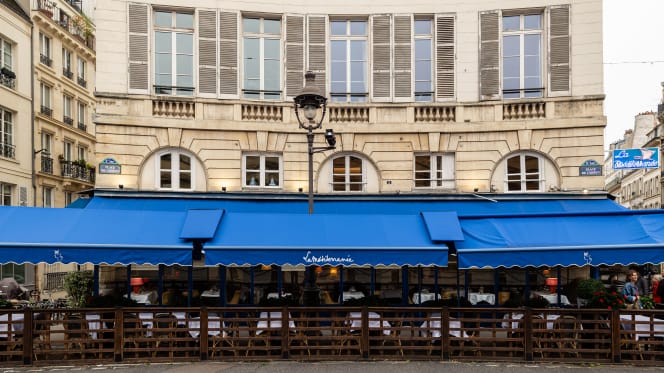 La Méditerranée - Restaurant - Paris
