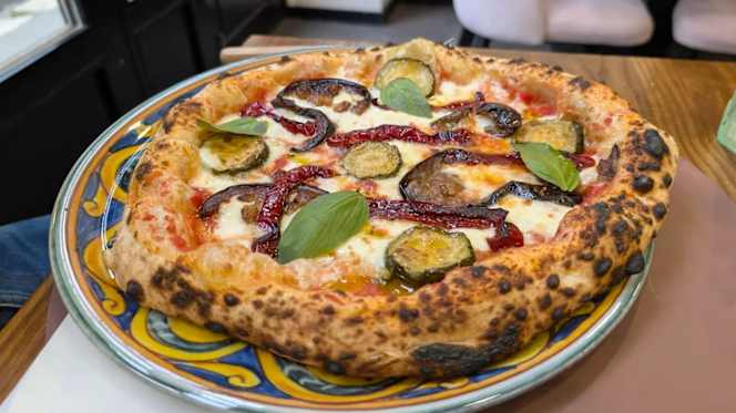 Giorgina - Restaurant - Grenoble