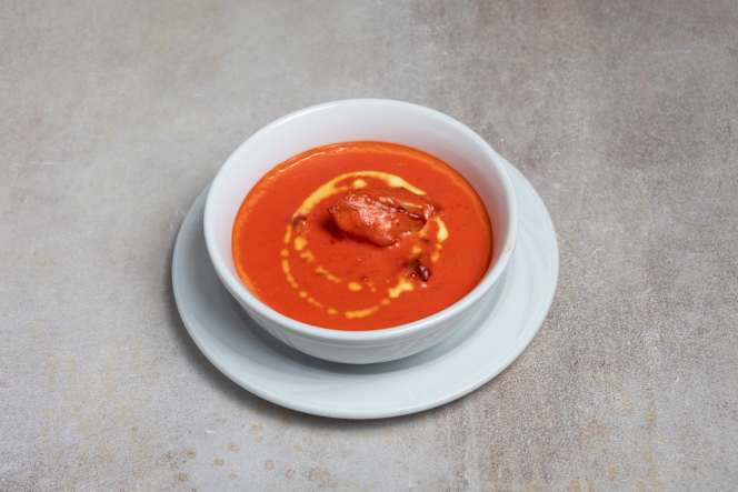 Namaste India - Comida Hindu - 2