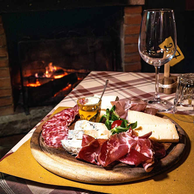 Osteria Al Tagliere - Via XX Settembre - 2