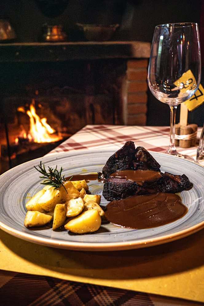 Osteria Al Tagliere - Via XX Settembre - 1