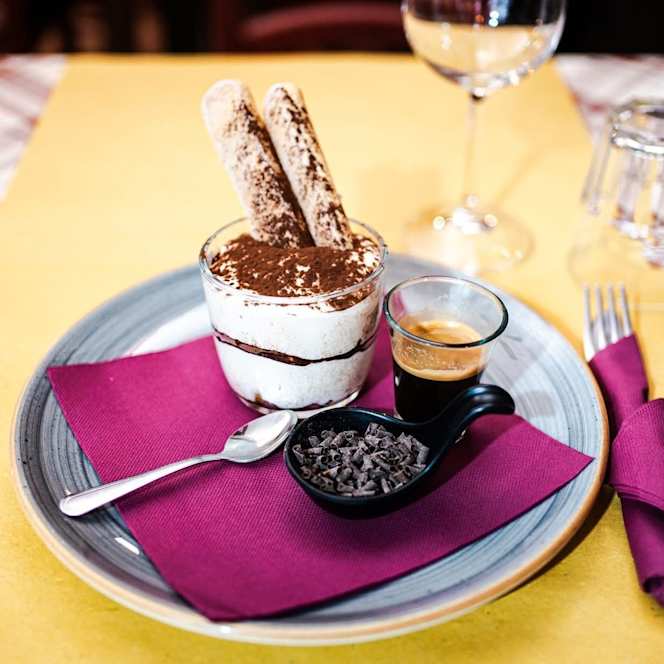 Osteria Al Tagliere - Via XX Settembre - 7