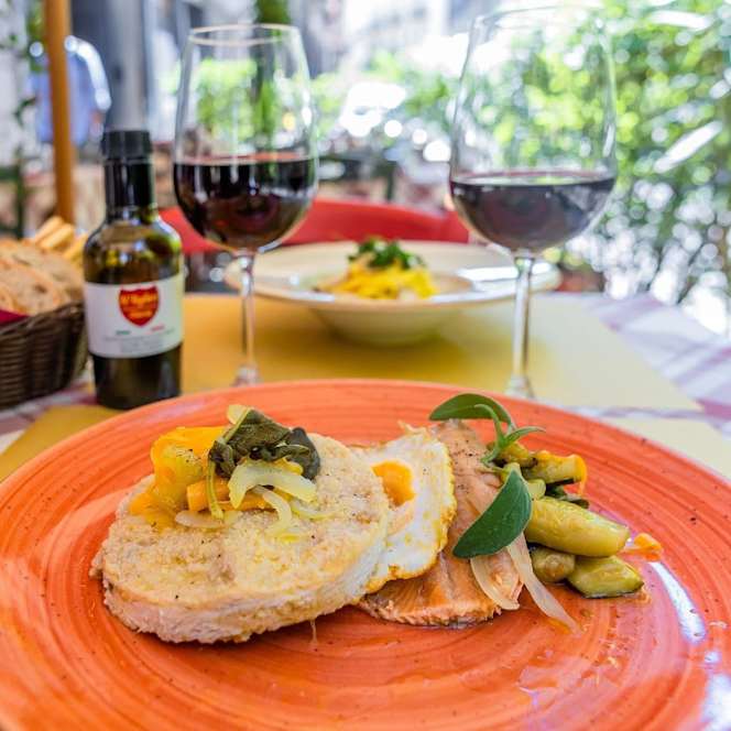 Osteria Al Tagliere - Via XX Settembre - 5