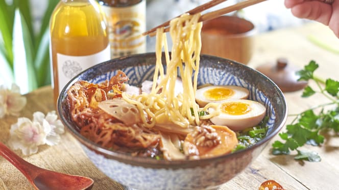 Neko Ramen Green - 7