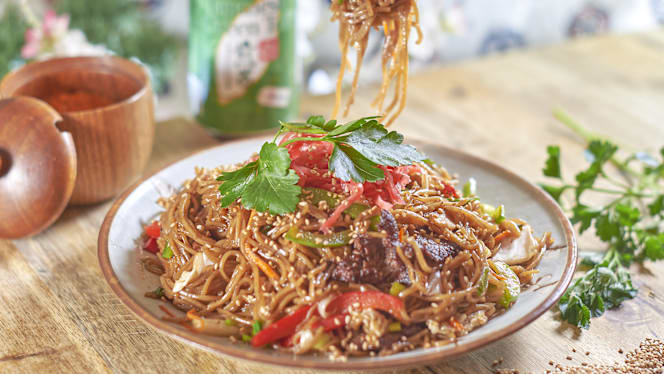 Neko Ramen Green - 4