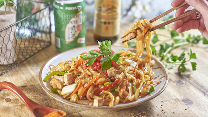 Neko Ramen Green - 2