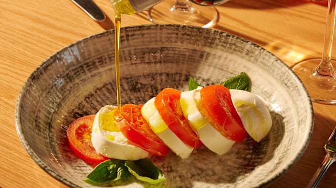 Obicà Mozzarella Bar - Firenze - 5