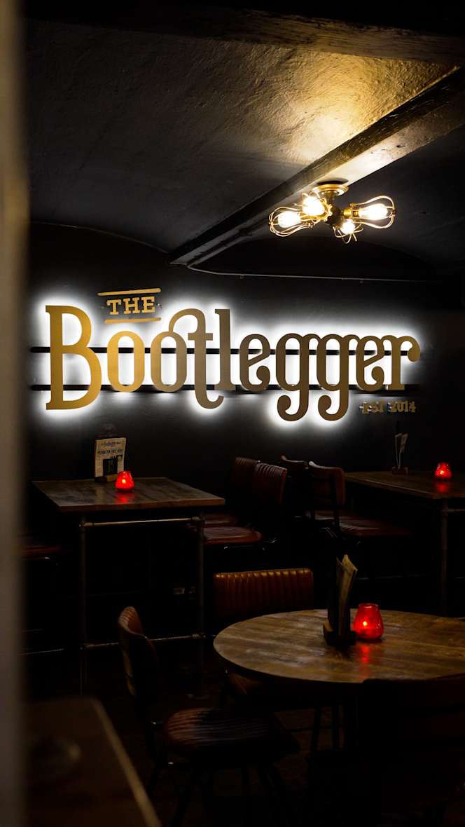 The Bootlegger - Exeter - 1