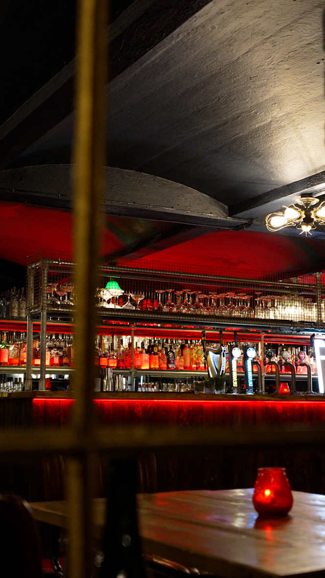 The Bootlegger - Exeter - 2