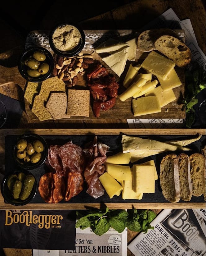 The Bootlegger - Exeter - 1