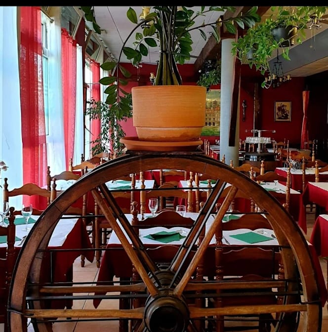 Restaurant Pizzeria Chez Pépé - Plan-les-Ouates - 0