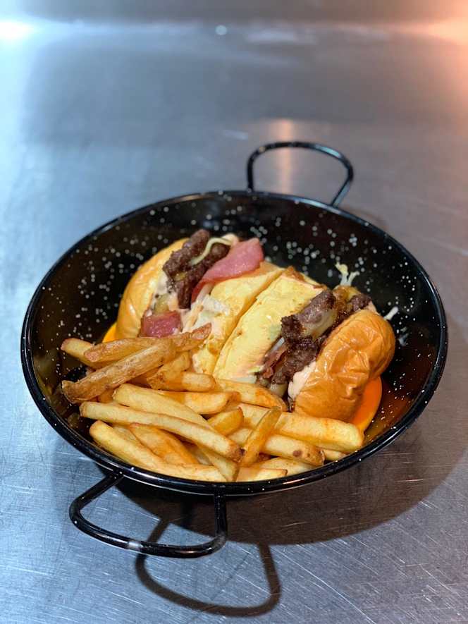 El Callejón Burger - 1