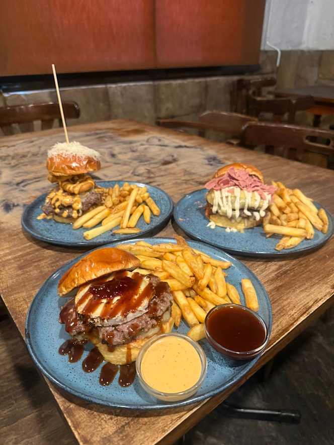 El Callejón Burger - 4