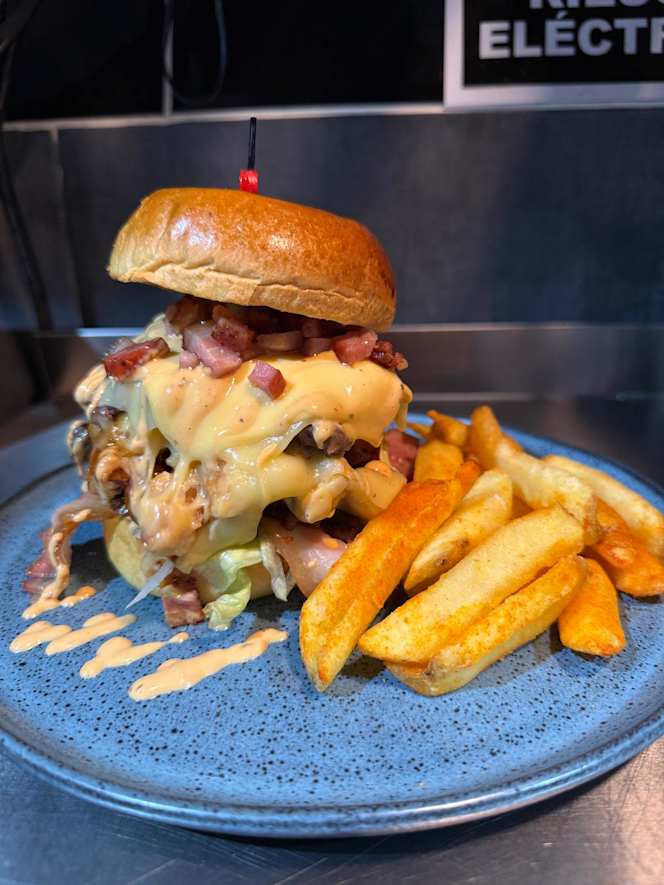 El Callejón Burger - 2