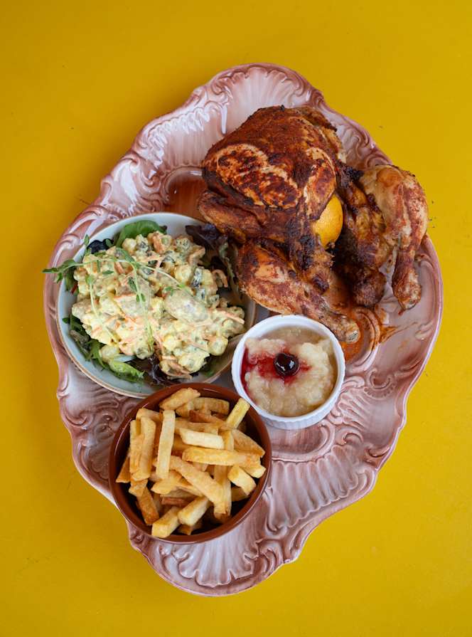 Restaurant Vurig - 1