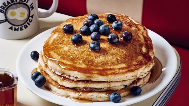 Breakfast in America - Quartier Latin - 7