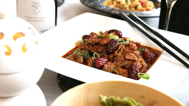 Fulin Luxury Chinese Experience - 4