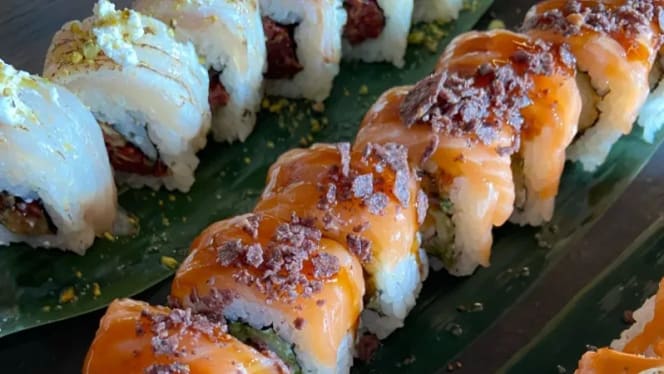 Inki Maki Sushi Rovigo - 1
