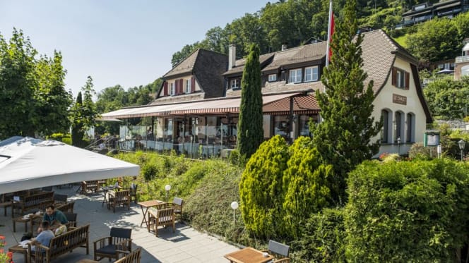 Le Chalet du Mont-Pèlerin - 8