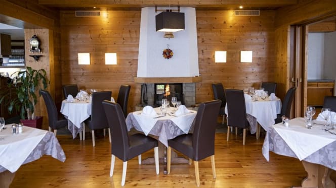 Le Chalet du Mont-Pèlerin - 9