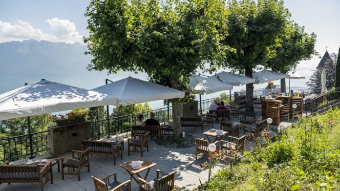 Le Chalet du Mont-Pèlerin - 6