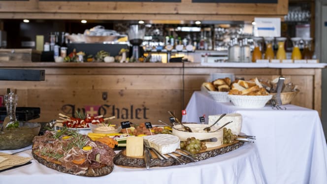 Le Chalet du Mont-Pèlerin - 0